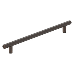 8-13/16" Caliber Cabinet Pull, Oil-Rubbed Bronze Main - Image