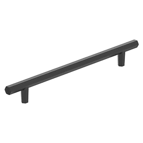 12" Caliber Appliance Pull, Matte Black Main - Image
