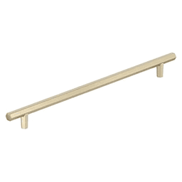 18" Caliber Appliance Pull, Golden Champagne Main - Image