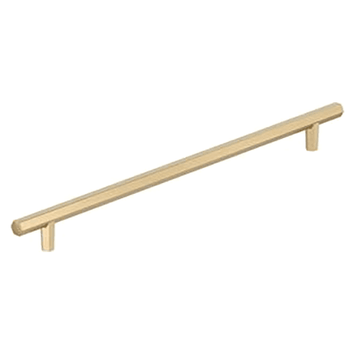 18" Caliber Appliance Pull, Champagne Bronze Main - Image