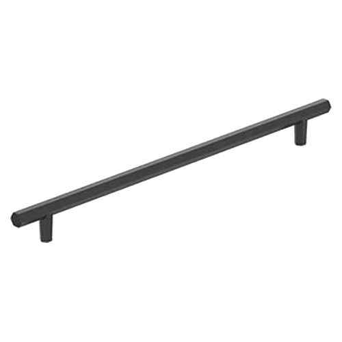 18" Caliber Appliance Pull, Matte Black Main - Image