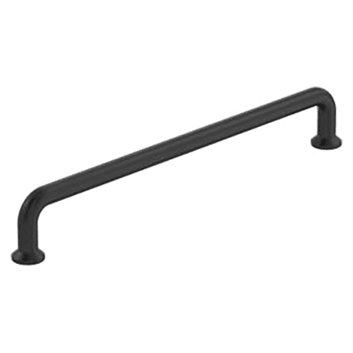 8-13/16" Factor Cabinet Pull, Matte Black Main - Image