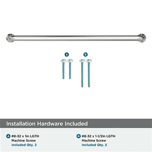 10-1/16" Factor Cabinet Pull, Champagne Bronze Alt 2 - Image