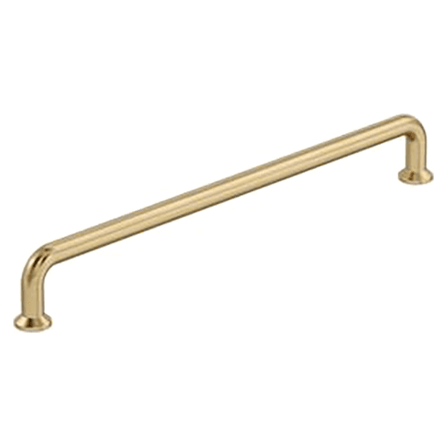 10-1/16" Factor Cabinet Pull, Champagne Bronze Main - Image