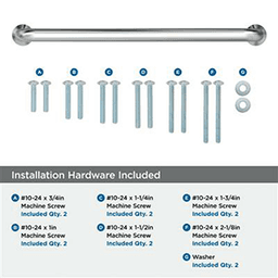 12" Factor Appliance Pull, Golden Champagne Alt 2 - Image