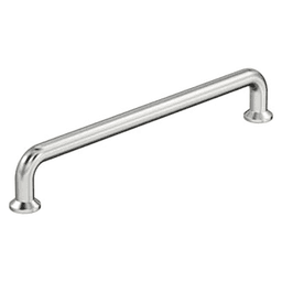 12" Factor Appliance Pull, Polished Chrome Main - Image