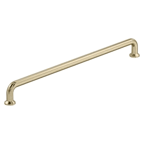 18" Factor Appliance Pull, Golden Champagne Main - Image