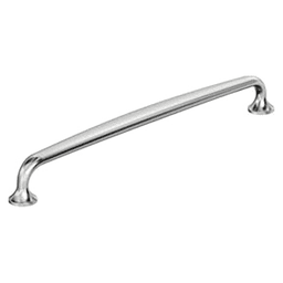 7-9/16" Renown Cabinet Pull, Polished Chrome Main - Image