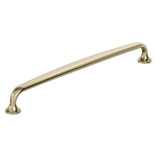 7-9/16" Renown Cabinet Pull, Golden Champagne Main - Image