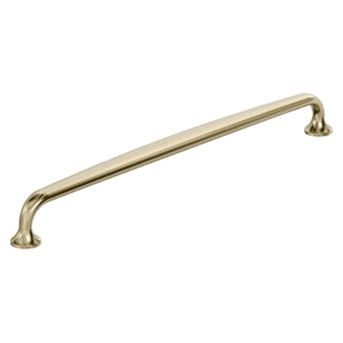 10-1/16" Renown Cabinet Pull, Golden Champagne Main - Image