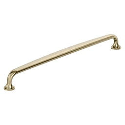 10-1/16" Renown Cabinet Pull, Golden Champagne Main - Image