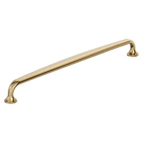 10-1/16" Renown Cabinet Pull, Champagne Bronze Main - Image