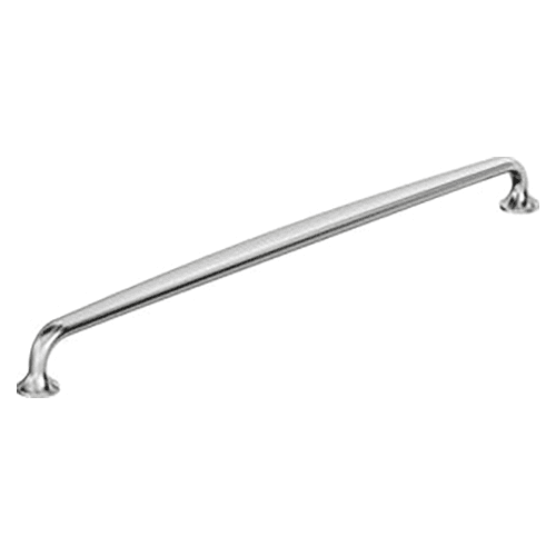 12-5/8" Renown Cabinet Pull, Polished Chrome Main - Image