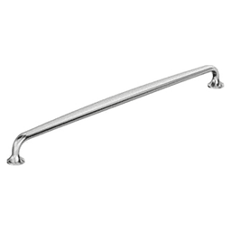 12-5/8" Renown Cabinet Pull, Polished Chrome Main - Image
