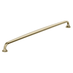 12-5/8" Renown Cabinet Pull, Golden Champagne Main - Image