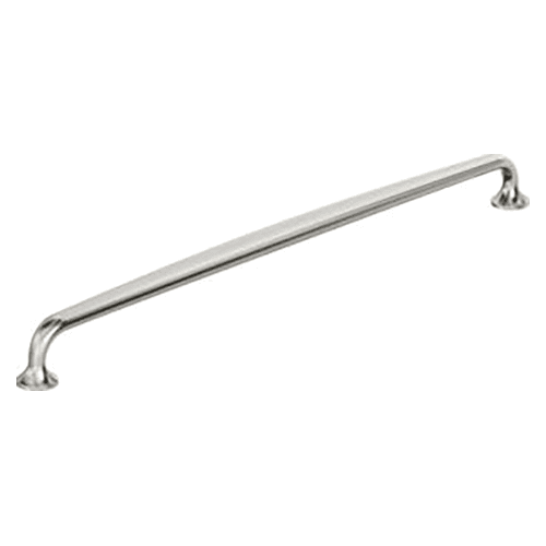 12-5/8" Renown Cabinet Pull, Satin Nickel Main - Image