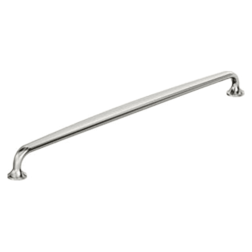 12-5/8" Renown Cabinet Pull, Polished Nickel Main - Image