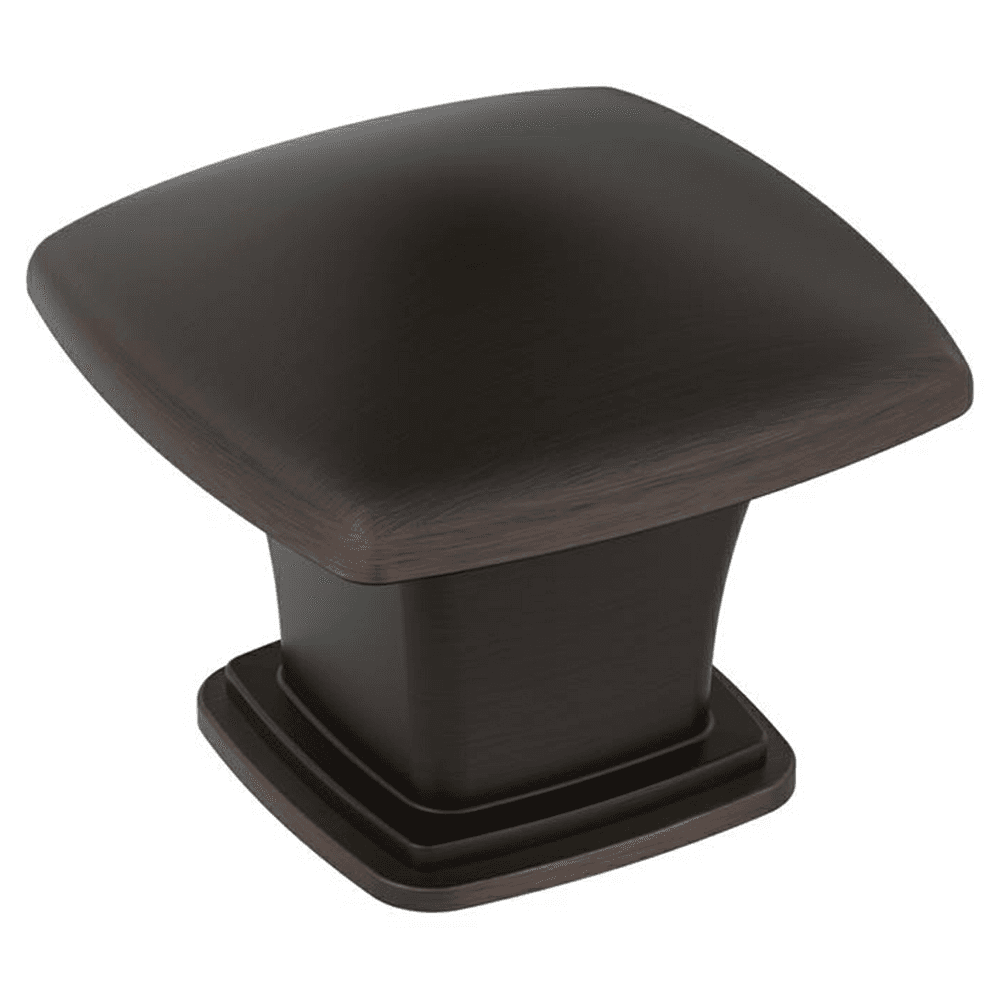 1-3/16" Garfield Cabinet Knob, Oil-Rubbed Bronze Main - Image