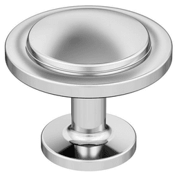 1-3/16" Loop Cabinet Knob, Champagne Bronze Alt 1 - Image