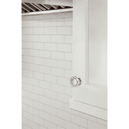 1-3/16" Loop Cabinet Knob, Oil-Rubbed Bronze Alt 2 - Image