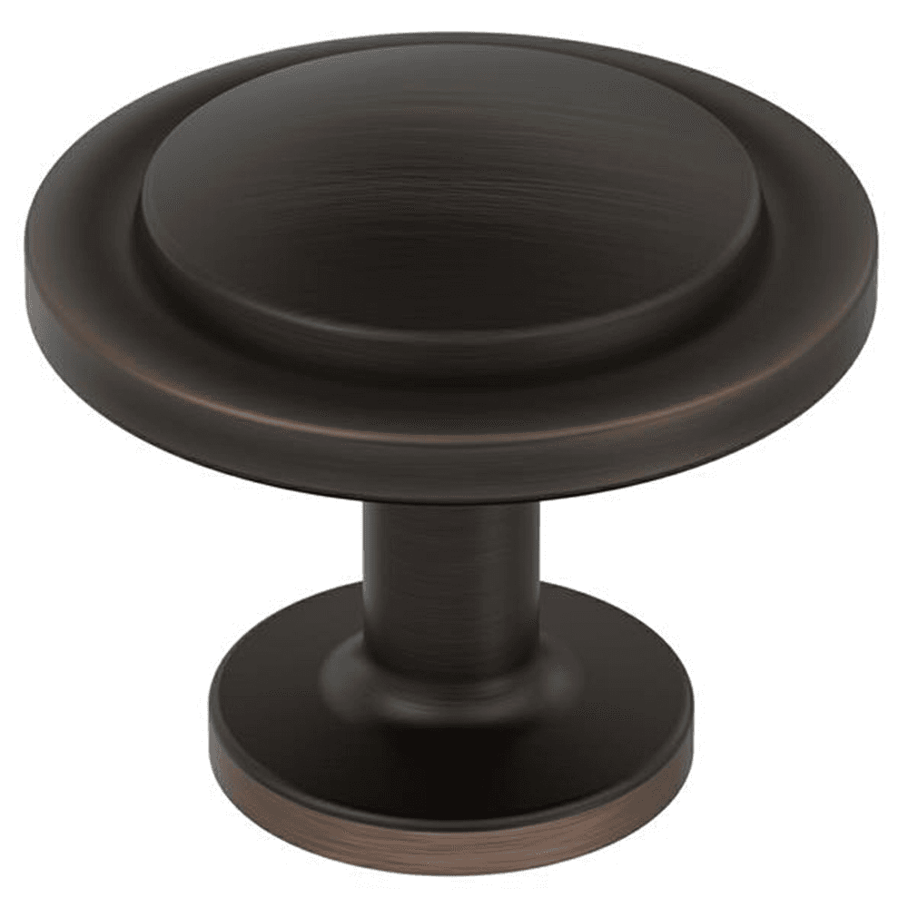 1-3/16" Loop Cabinet Knob, Oil-Rubbed Bronze Main - Image