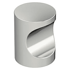 11/16" Whistle Cabinet Knob, Polished Chrome Main - Image