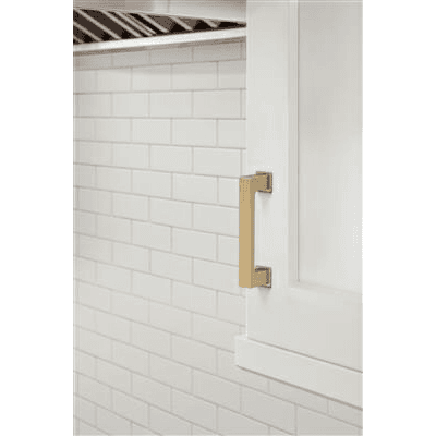 3" Bridgeport Cabinet Pull, Champagne Bronze Alt 1 - Image