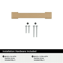 3" Bridgeport Cabinet Pull, Matte Black Alt 3 - Image