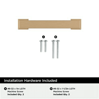 3" Bridgeport Cabinet Pull, Satin Nickel Alt 3 - Image