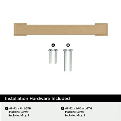 3-3/4" Bridgeport Cabinet Pull, Matte Black Alt 3 - Image