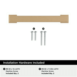 3-3/4" Bridgeport Cabinet Pull, Matte Black Alt 3 - Image