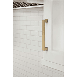 5-1/16" Bridgeport Cabinet Pull, Oil-Rubbed Bronze Alt 1 - Image