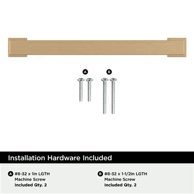 5-1/16" Bridgeport Cabinet Pull, Oil-Rubbed Bronze Alt 3 - Image