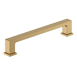 5-1/16" Bridgeport Cabinet Pull, Champagne Bronze Main - Image