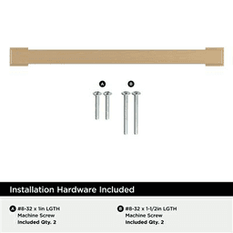 6-5/16" Bridgeport Cabinet Pull, Matte Black Alt 3 - Image