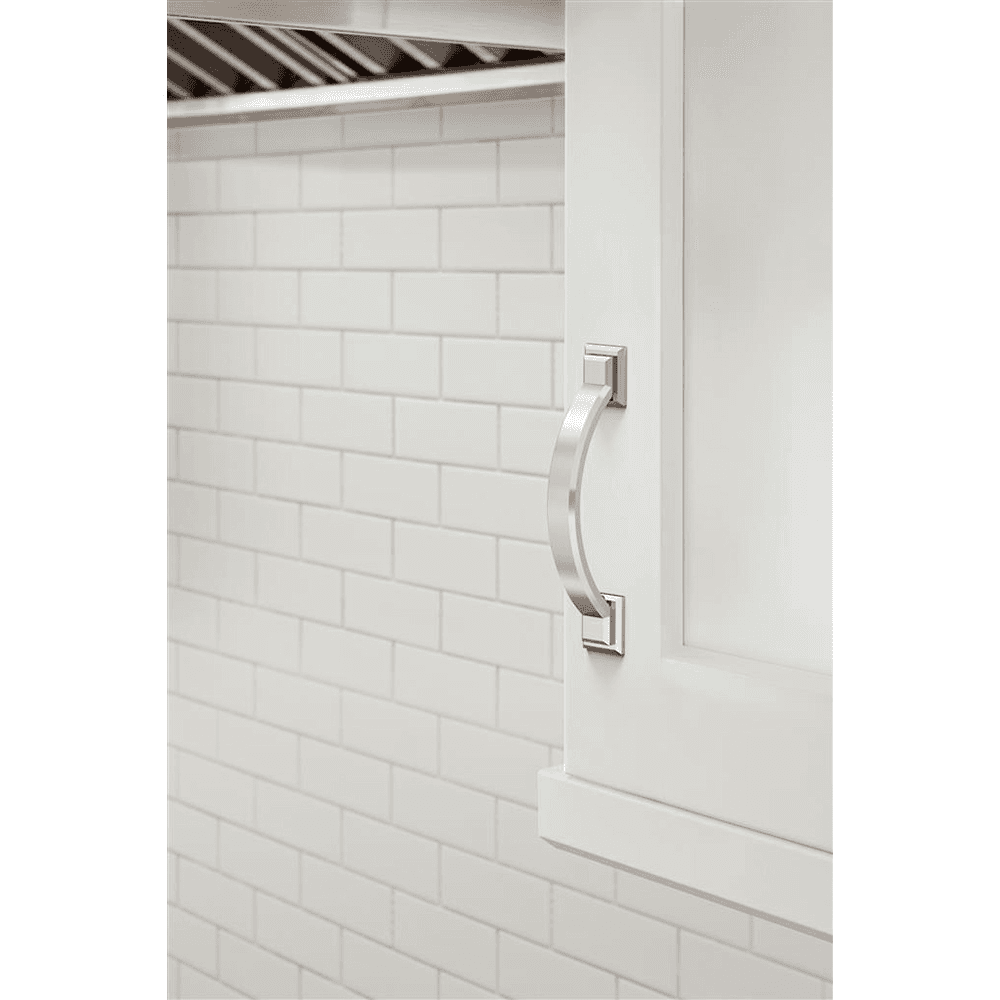 3" Sheffield Cabinet Pull, Champagne Bronze Alt 2 - Image