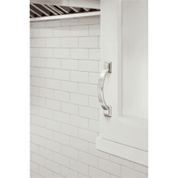 3" Sheffield Cabinet Pull, Champagne Bronze Alt 2 - Image