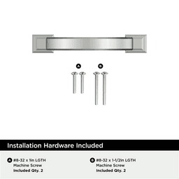 3" Sheffield Cabinet Pull, Champagne Bronze Alt 4 - Image