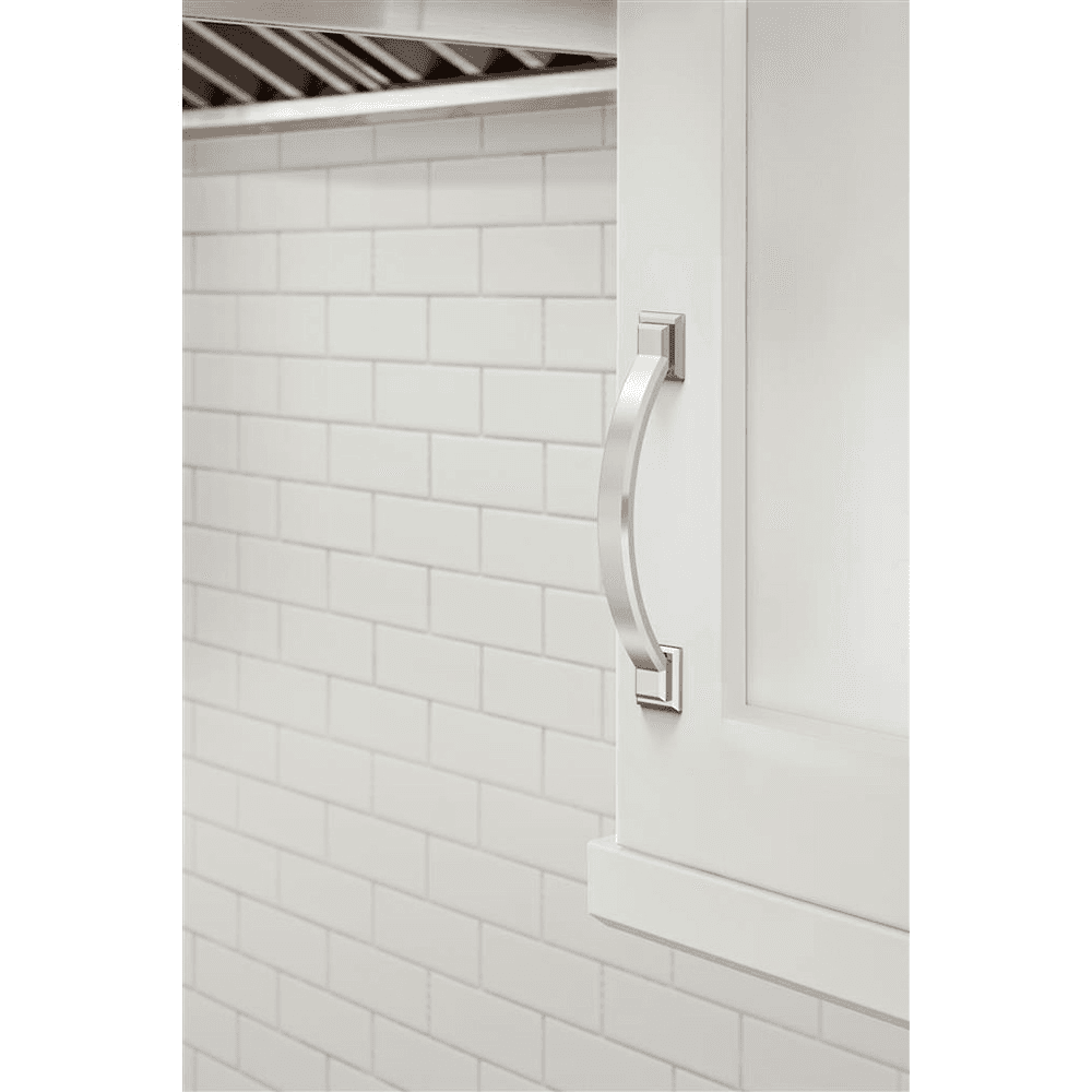 3-3/4" Sheffield Cabinet Pull, Champagne Bronze Alt 2 - Image
