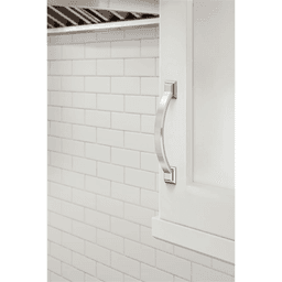 3-3/4" Sheffield Cabinet Pull, Champagne Bronze Alt 2 - Image