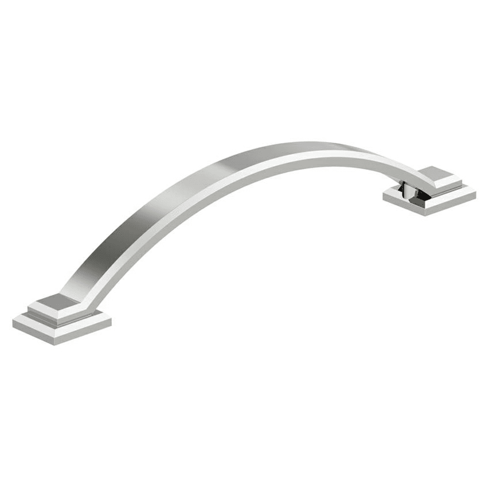 5-1/16" Sheffield Cabinet Pull, Matte Black Alt 1 - Image