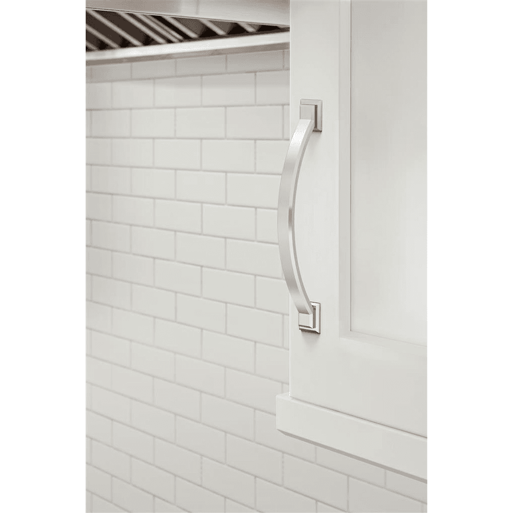 5-1/16" Sheffield Cabinet Pull, Matte Black Alt 2 - Image