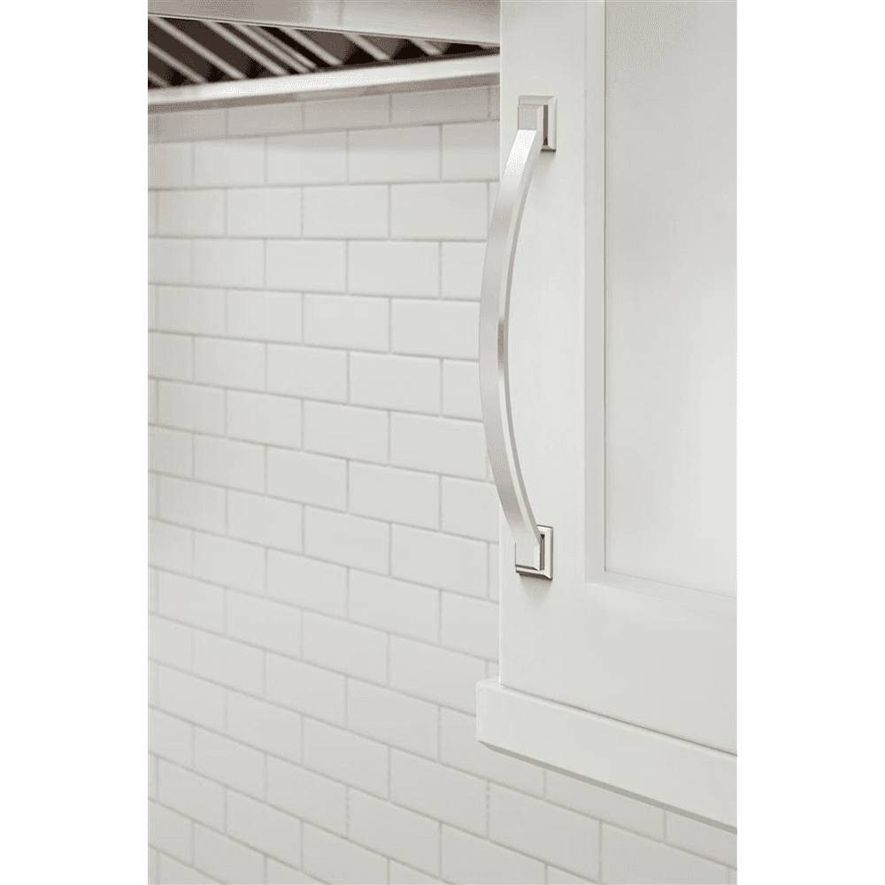 6-5/16" Sheffield Cabinet Pull, Champagne Bronze Alt 2 - Image