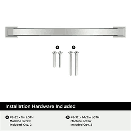 6-5/16" Sheffield Cabinet Pull, Champagne Bronze Alt 4 - Image