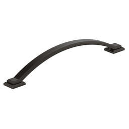 6-5/16" Sheffield Cabinet Pull, Oil-Rubbed Bronze Main - Image