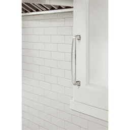 5-1/16" Franklin Cabinet Pull, Satin Nickel Alt 2 - Image