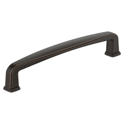 5-1/16" Franklin Cabinet Pull, Oil-Rubbed Bronze Main - Image