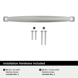 6-5/16" Franklin Cabinet Pull, Champagne Bronze Alt 4 - Image