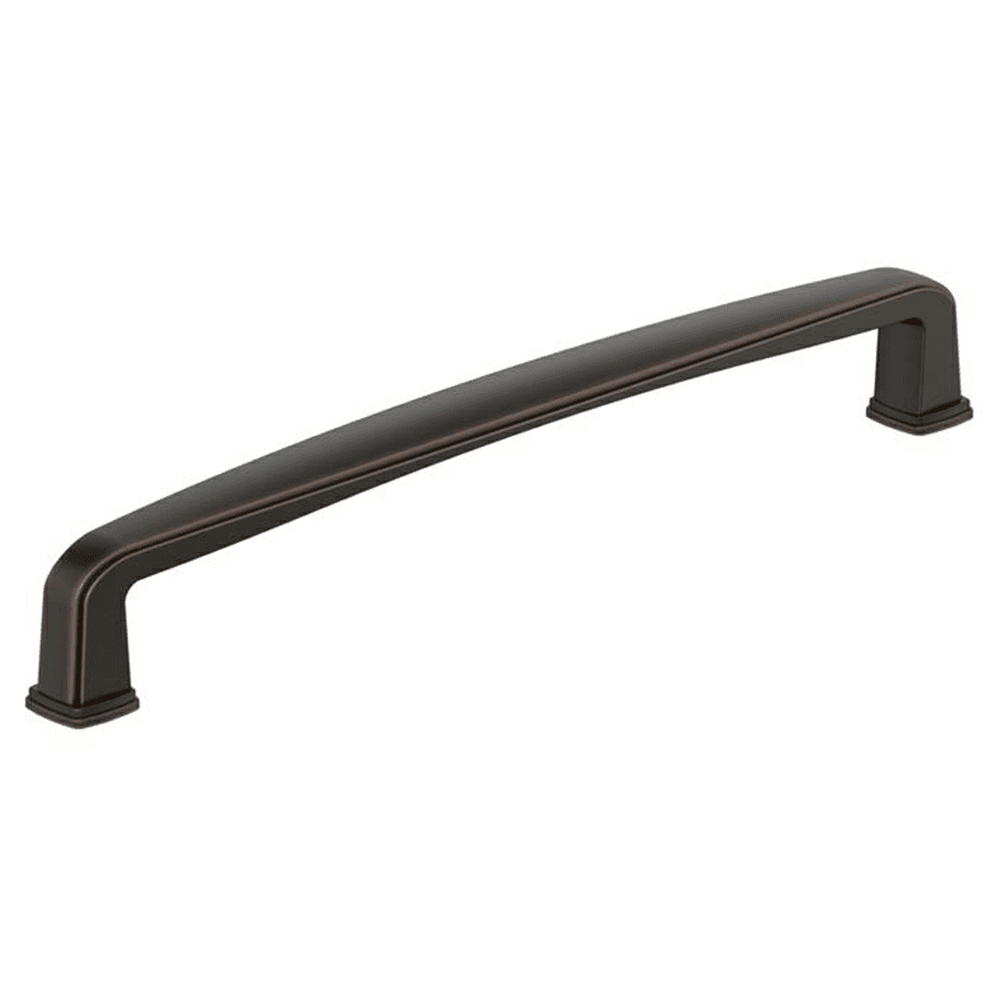 6-5/16" Franklin Cabinet Pull, Oil-Rubbed Bronze Main - Image