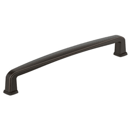 6-5/16" Franklin Cabinet Pull, Oil-Rubbed Bronze Main - Image